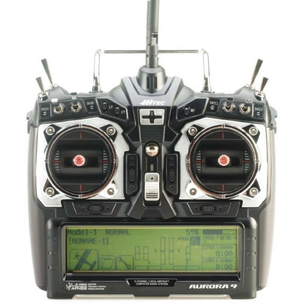 HITEC AURORA 9